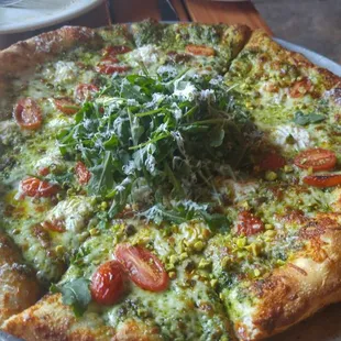 Kapaute pizza