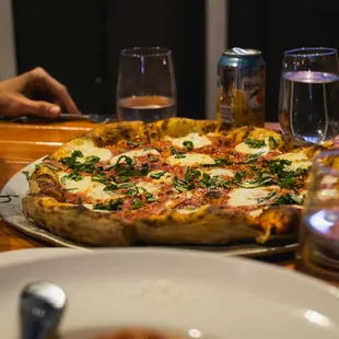 The Margherita