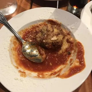 Side Meatballs