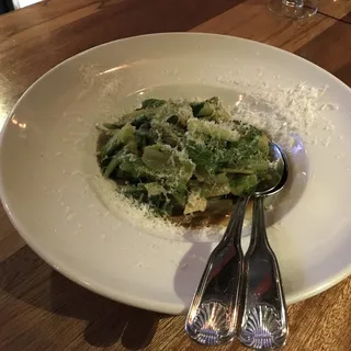 Sauteed Romaine
