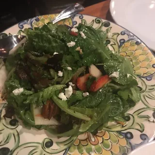 Pink Onion Salad