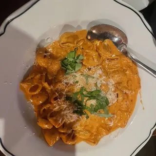 Rigatoni Sugo Pasta