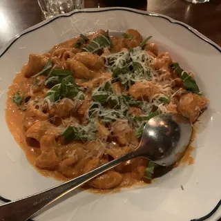 Rigatoni With Vodka sauce