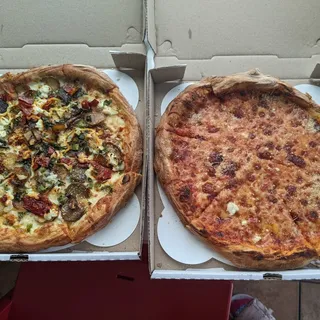 The Paisan Pizza