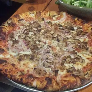 Icetank Pizza