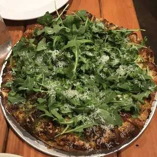 The Kanoute Pizza