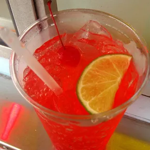 Best cherry limonade ever