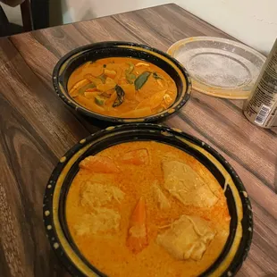 Yellow Curry