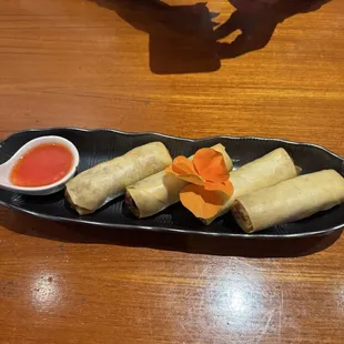 Egg Rolls