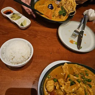 Panang Curry