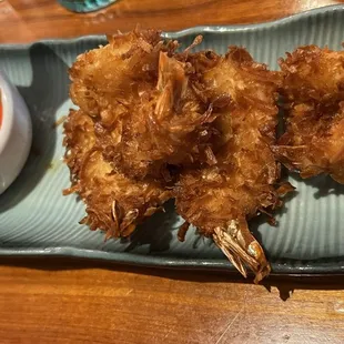 Coconut Shrimp