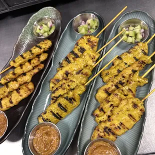 Chicken Satay