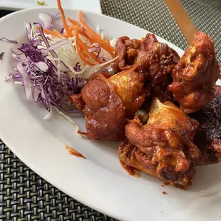 Dynamite Wings