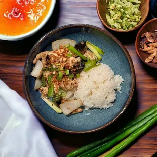 Garlic Lovers Chicken