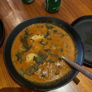 Lamb Curry