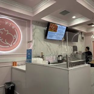 interior, donuts