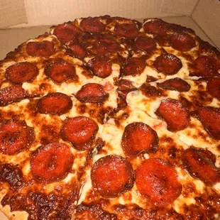 12&quot; Pepperoni Whole Pizza