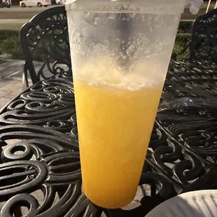 Mango Boom Fruit Tea