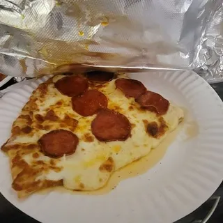 1 Piece Pepperoni Pizza