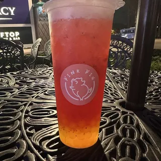 Strawberry Boom Fruit Tea
