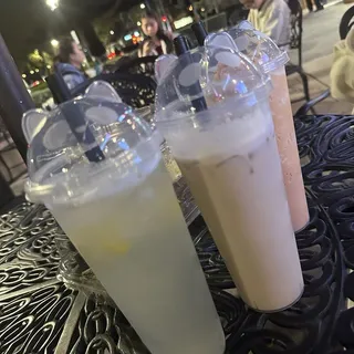 Golden Oolong Milk Tea