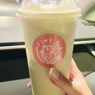 Lavender Milk Tea