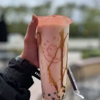 Black Sugar Milk Tea