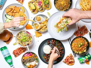 Oasis Food Hall