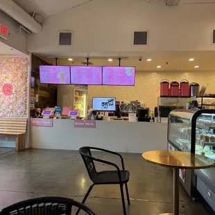 Cozy little place with SO much variety !!