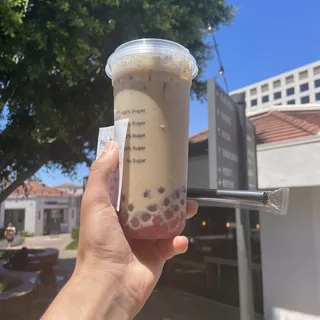Oreo Milk Tea