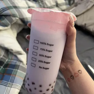 Taro Milk Tea