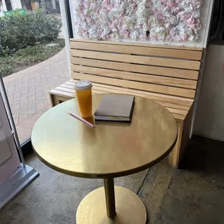 Mango Boom Fruit Tea