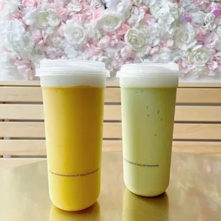 Chichi Mango Fruit Tea