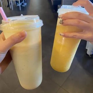 Chichi Peach Fruit Tea