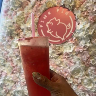 Watermelon Fruit Tea