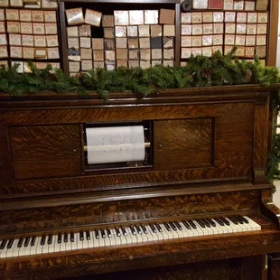 Player Piano