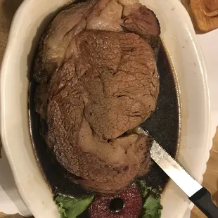 food, steak