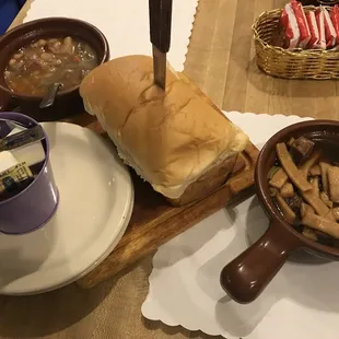 food, chowder, soups and chowder, soup