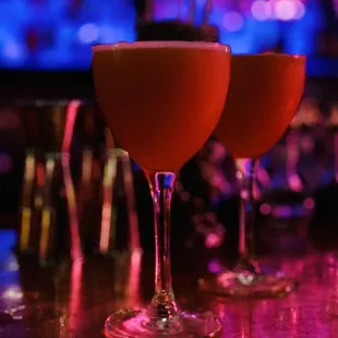 Pocket Watch Cocktail