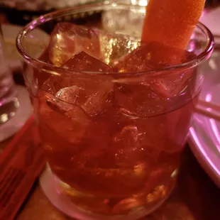 Old Fashioned
