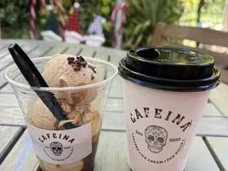 Cafeina Cafe