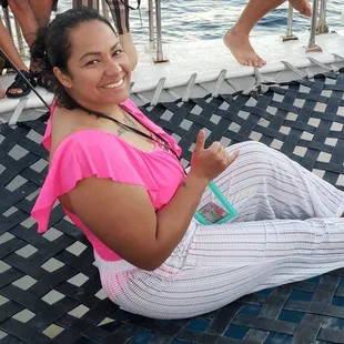 Getting some net time in