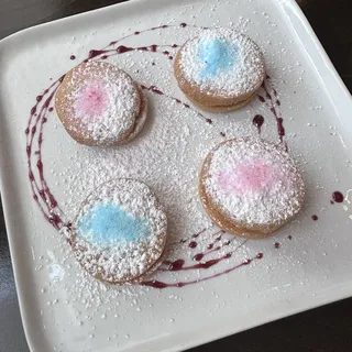 Galletas Alfajores