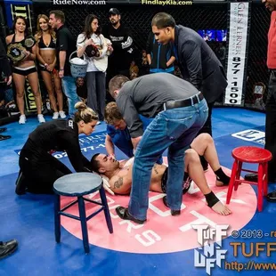 Pink Spot Vapors PRESENTS Tuff N 'Uff