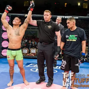 Pink Spot Vapors PRESENTS Tuff N 'Uff