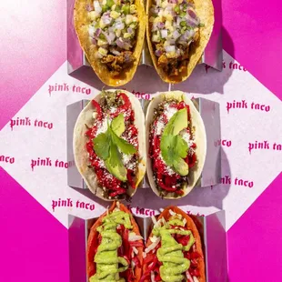 food, tacos