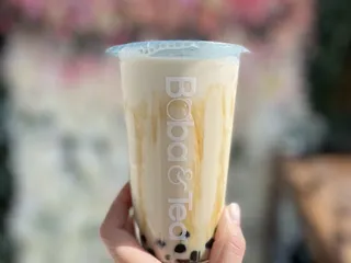 Boba & Tea