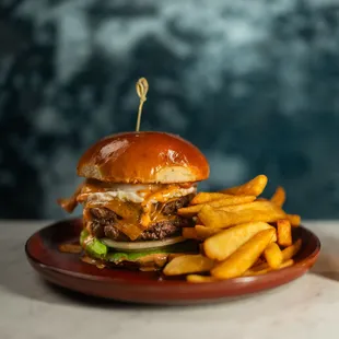 burgers, food, burger