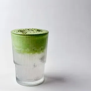 Coconut Matcha