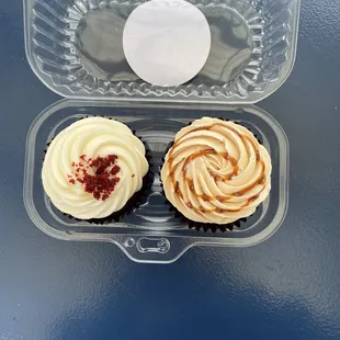 Red Velvet, Salted Caramel